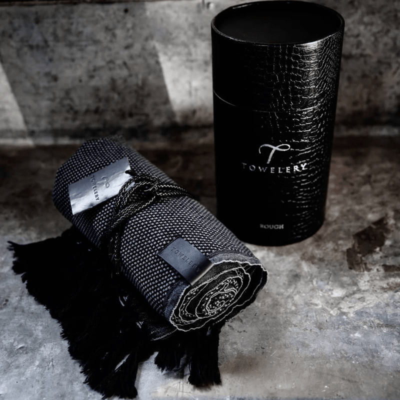 Hamamtuch Rough von Towelery