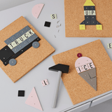 Hammerspiel - Rocket von design letters