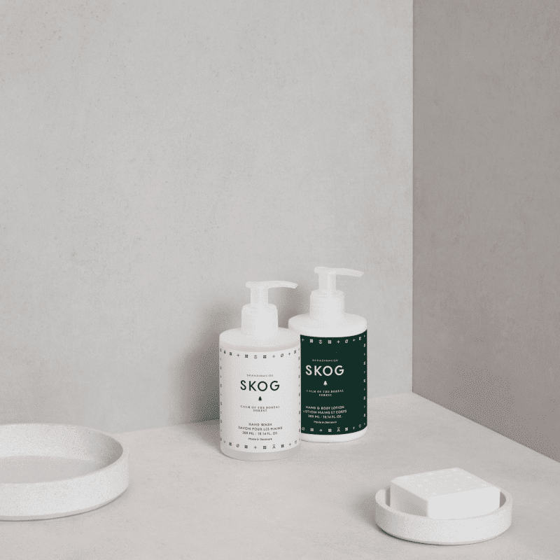 Hand & Body Lotion - Skog von Skandinavisk