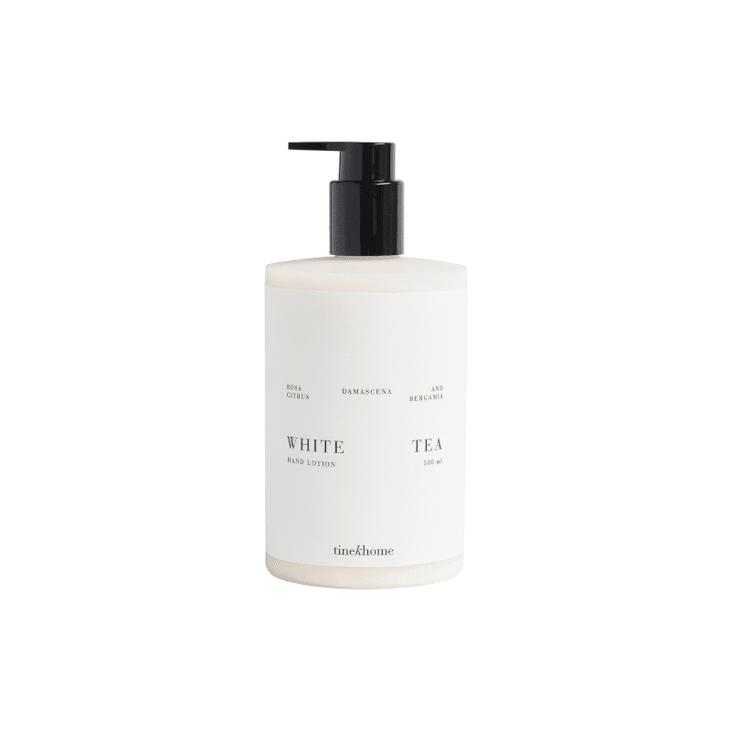Hand Lotion – White Tea von Tine k Home