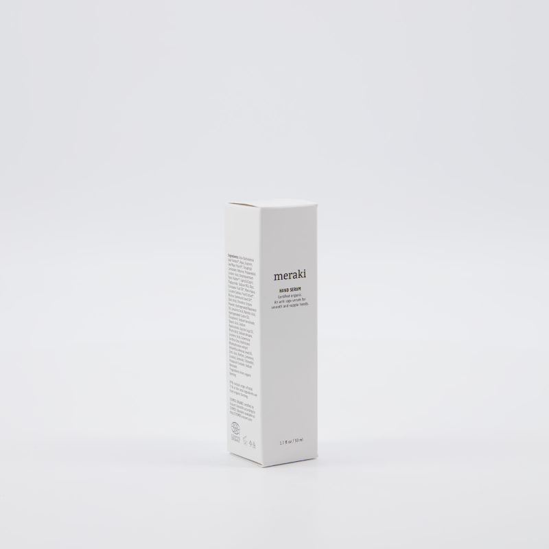 Hand Serum - Cosmos organic von Meraki