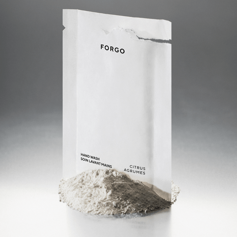 Hand Wash - Refills Citrus von Forgo
