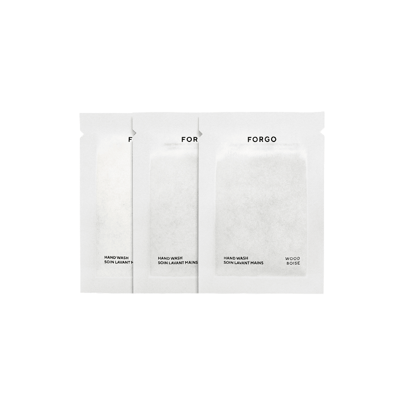 Hand Wash - Refills Citrus von Forgo