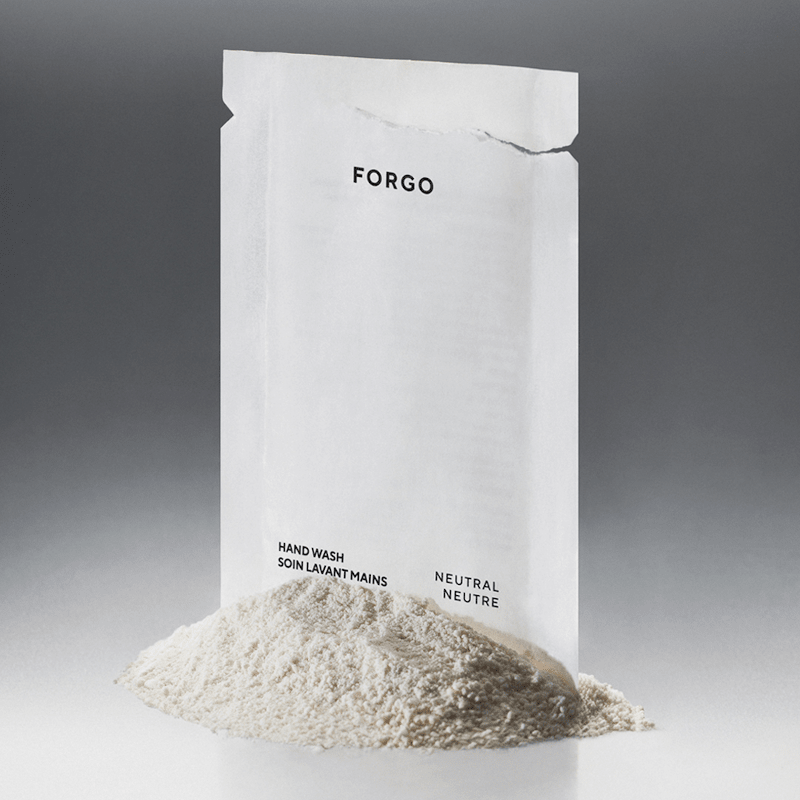 Hand Wash - Refills neutral von Forgo