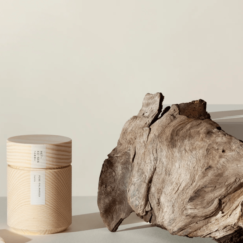 Handbalsam - Pine/Palmarosa von Hetkinen
