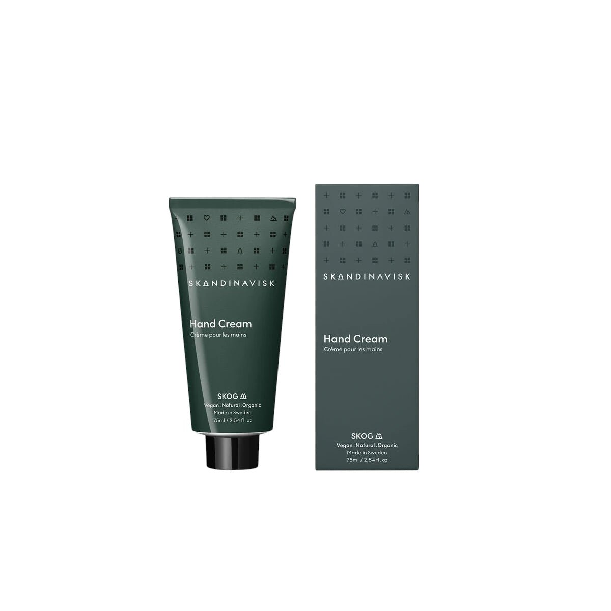 Handcreme - SKOG von Skandinavisk