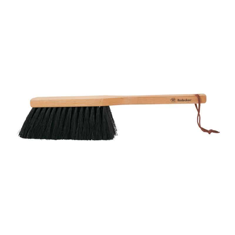 Handfeger - Bürste natur/schwarz von Redecker