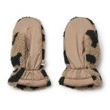 Handschuhe - Grethe mega leo/oat mix von Liewood