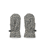 Handschuhe - Hakon mini leo/mist von Liewood