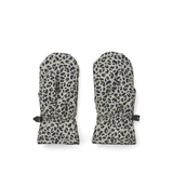 Handschuhe - Hakon mini leo/mist von Liewood