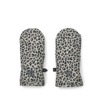 Handschuhe - Hakon mini leo/mist von Liewood