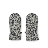 Handschuhe - Hakon mini leo/mist von Liewood