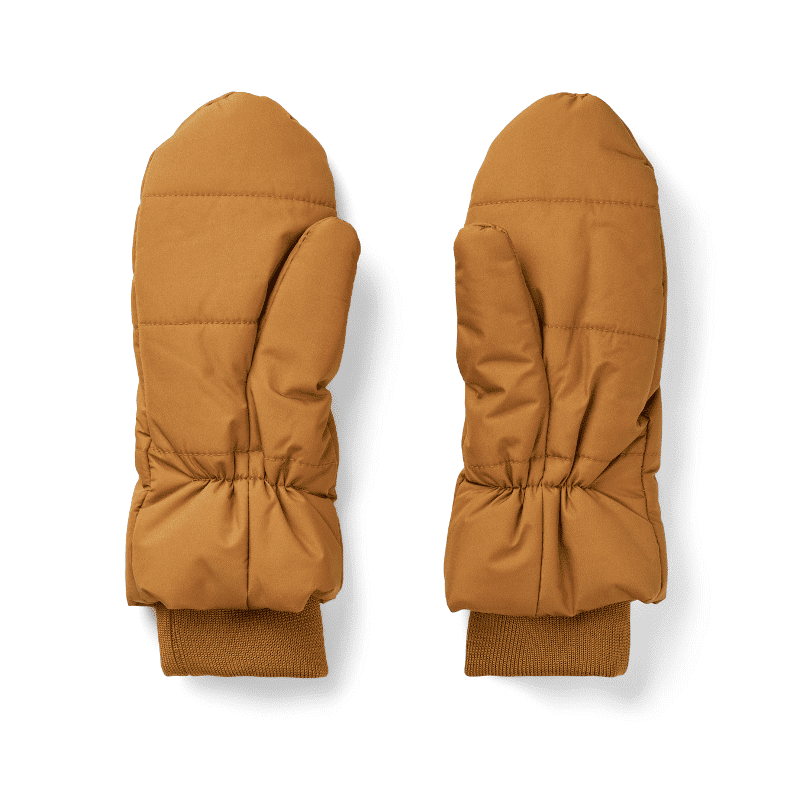 Handschuhe - Lenny golden caramel von Liewood