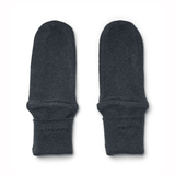 Handschuhe - Marisol Baby dark grey melange von Liewood