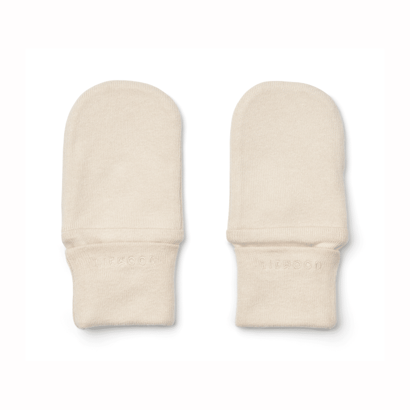Handschuhe - Marisol Baby sandy von Liewood