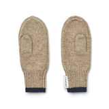 Handschuhe - Millie oat/classic navy von Liewood