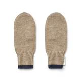 Handschuhe - Millie oat/classic navy von Liewood