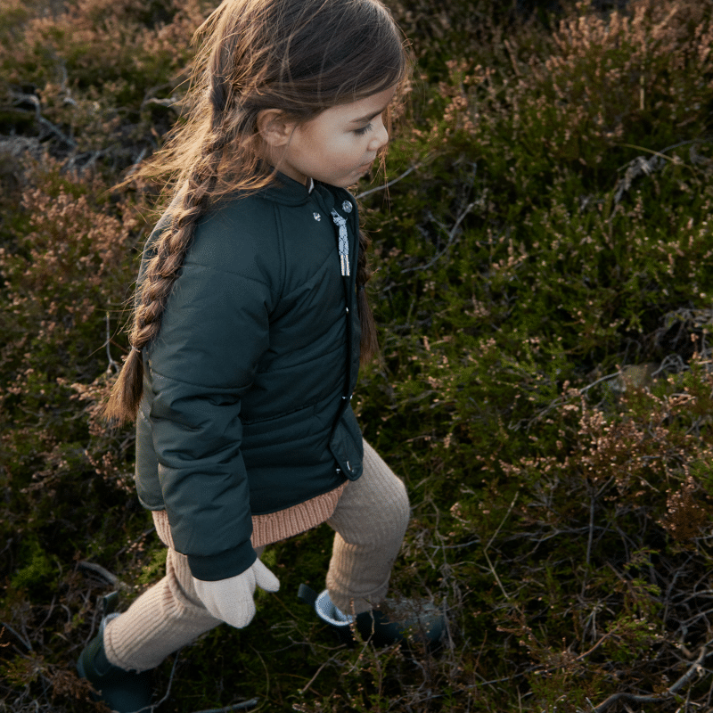 Handschuhe - Millie sandy melange von Liewood