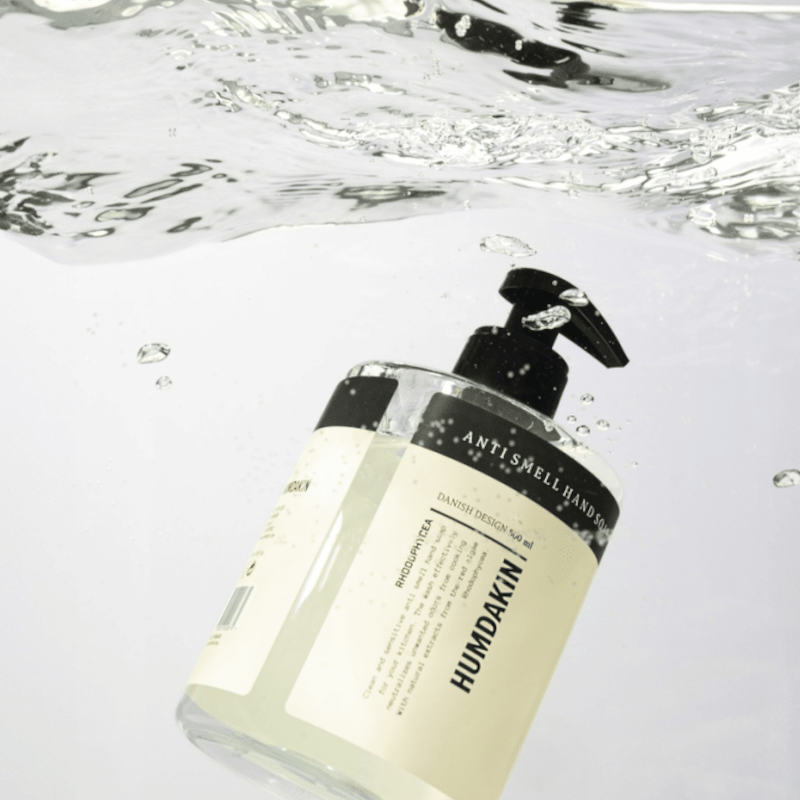 Handseife - Anti Smell von Humdakin