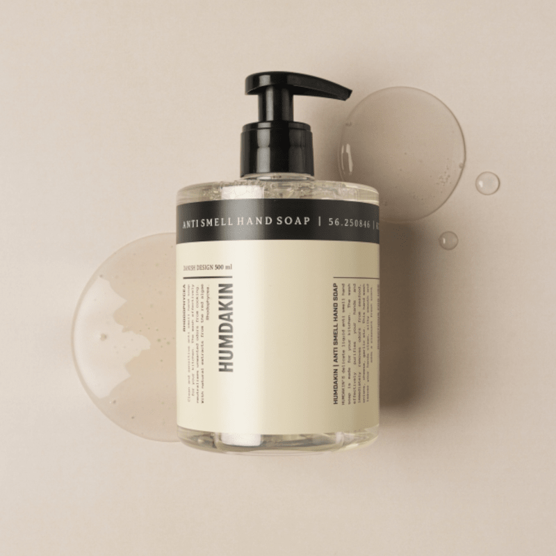 Handseife - Anti Smell von Humdakin