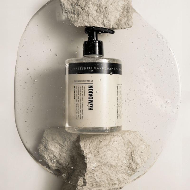 Handseife - Anti Smell von Humdakin