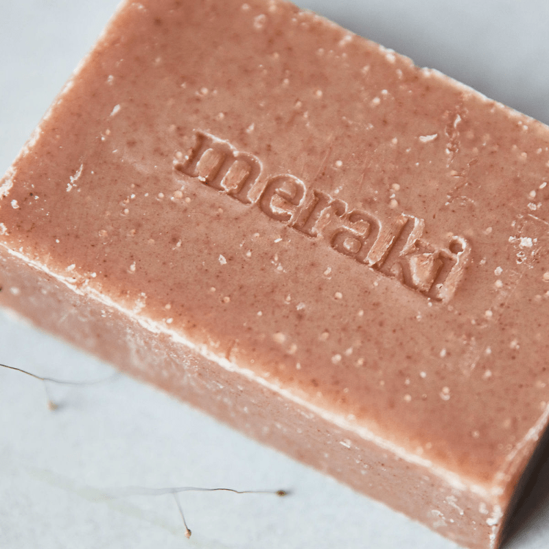 Handseife - Block Mangosteen von Meraki