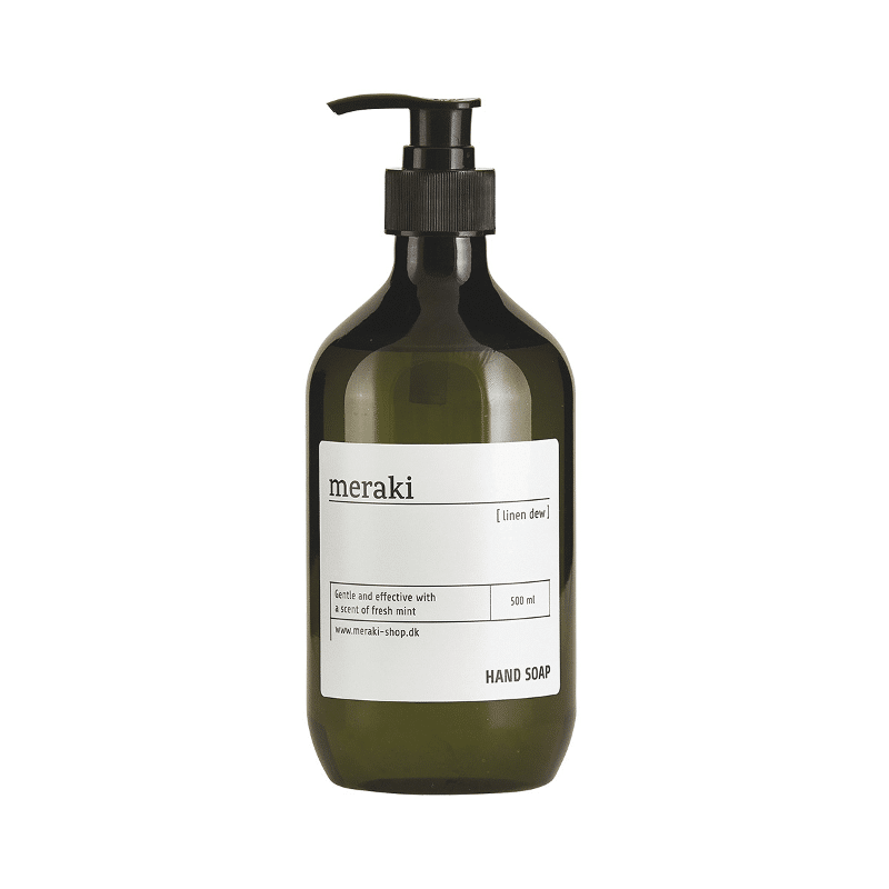 Handseife - Linen dew von Meraki