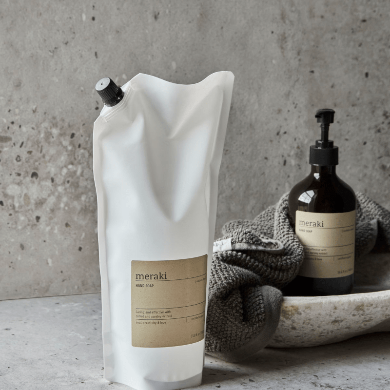 Handseife - Refill Northern dawn von Meraki