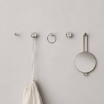 Handspiegel - Poise messing von Ferm Living