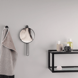 Handspiegel - Poise schwarz von Ferm Living