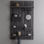 Handspiegel - Poise schwarz von Ferm Living