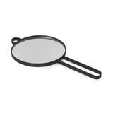 Handspiegel - Poise schwarz von Ferm Living