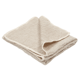 Handtuch - Cotton/Linen sand von Liv Interior