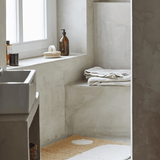 Handtuch - Cotton/Linen sand von Liv Interior