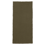 Handtuch – Organic olive von Ferm Living