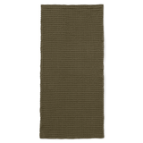 Handtuch – Organic olive von Ferm Living