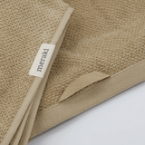 Handtuch - Solid Safari von Meraki