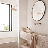 Handtuch - Solid sand von Tine K home
