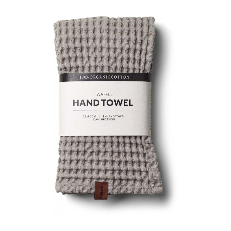 Handtuch - Waffel Stone von Humdakin