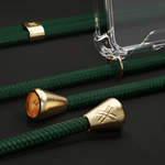 Handy Hülle - Basic Nacklaces emerald von XOUXOU