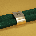 Handy Hülle - Basic Nacklaces emerald von XOUXOU