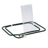 XOUXOU - Phone Case Basic Necklaces emerald