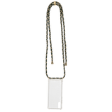 XOUXOU - Handyhülle Basic Necklaces green camouflage