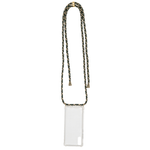 Handyhülle - Basic Necklaces green camouflage von XOUXOU