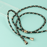 Handyhülle - Basic Nacklaces green camouflage von XOUXOU