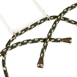 Handyhülle - Basic Nacklaces green camouflage von XOUXOU