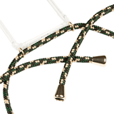 Handyhülle - Basic Nacklaces green camouflage von XOUXOU