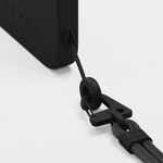 Handyhülle – Necklaces black ohne Ösen von XOUXOU