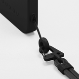 Handyhülle – Necklaces black ohne Ösen von XOUXOU