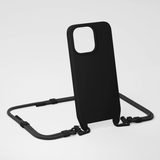 XOUXOU - Phone Case – Necklaces black